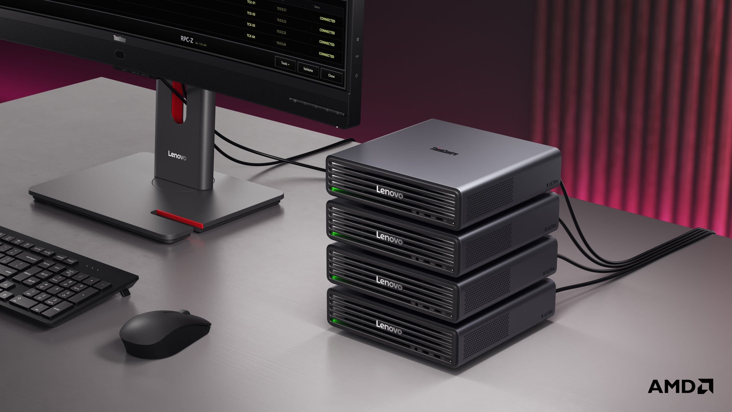 Lenovo Perkenalkan Portofolio Hybrid AI untuk Bisnis di IFA 2026