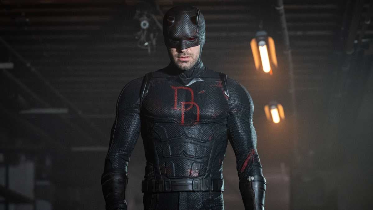 Daredevil: Born Again Berakhir di Season 3, Dipastikan Rilis 2027