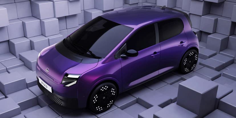 Nissan PIXO EV 2027 Kembali, Harga di Bawah €20.000
