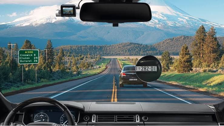 Cartrack AI Dashcam Pro Deteksi Pengemudi Ngantuk Real-Time
