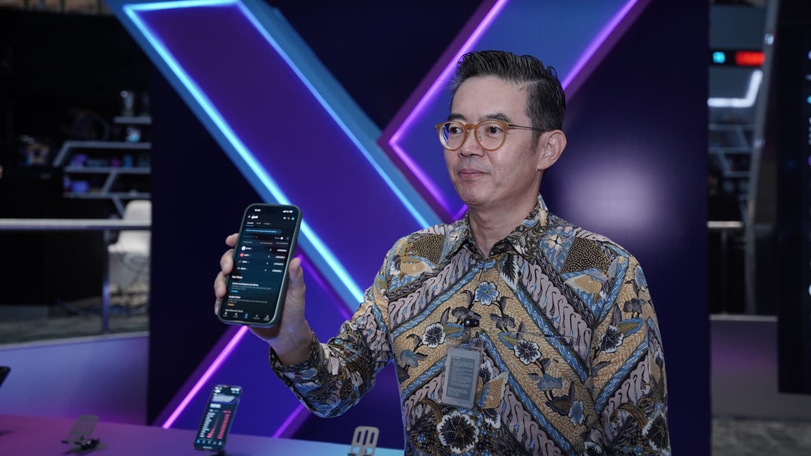 IPOT X: Revolusi AI-Native Intelligence Ubah Pasar Jadi Market Clarity