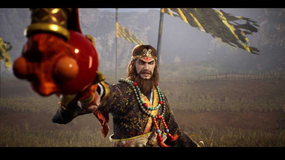 Dynasty Warriors 3 Remastered Rilis 1 Oktober di PS5