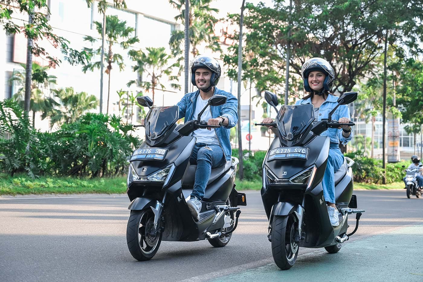 Aismoli: Infrastruktur Motor Listrik Harus Sesuai Pola Mobilitas