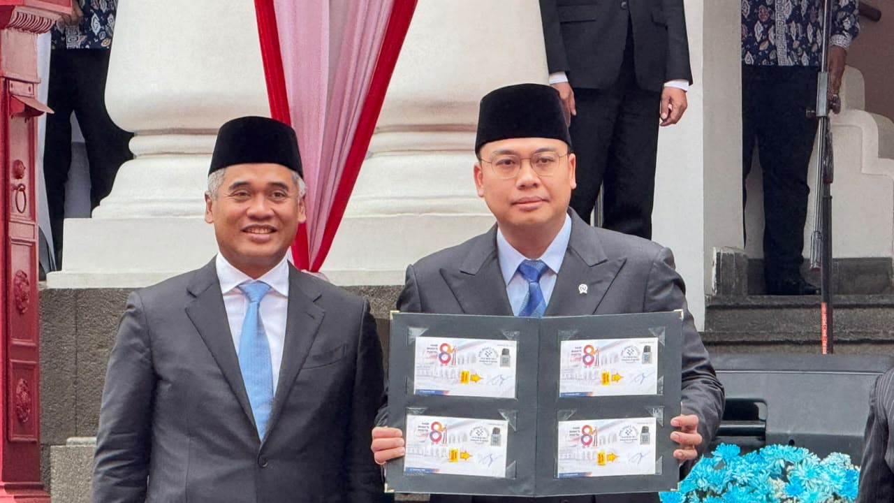 Wamenkomdigi: Kedaulatan Digital Kunci di Hari Bhakti Postel ke-81