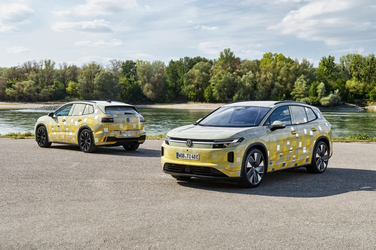 VW Konfirmasi ID. Tiguan Meluncur, Penerus ID.4 dan ID.5