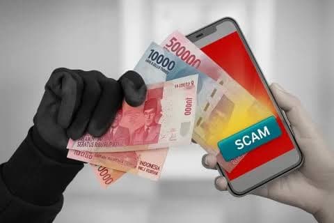 66 Persen Masyarakat Indonesia Pernah Alami Scam, Kerugian Rp9,1 Triliun