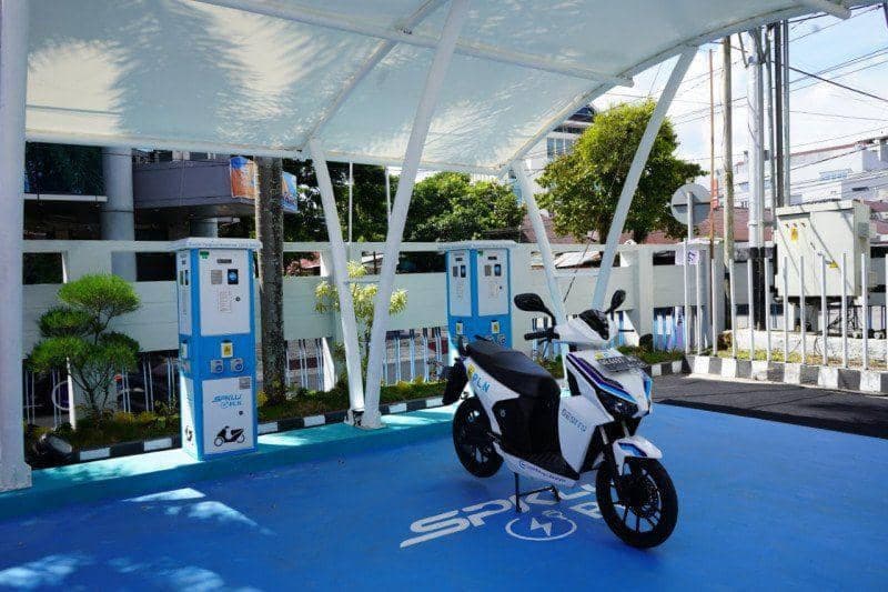 AISMOLI Usulkan Insentif Fiskal Infrastruktur Motor Listrik Luar Jawa