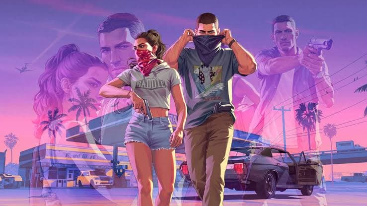 GTA 6 Extended Look Tembus 31 Juta Penonton di Netflix