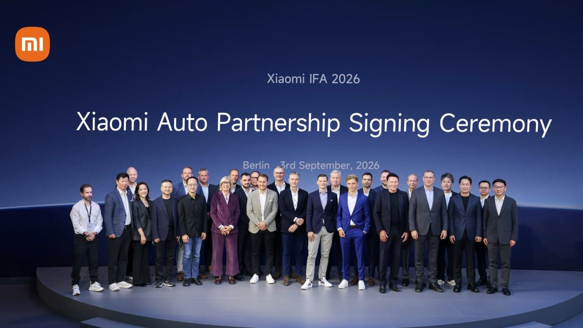 Xiaomi Auto Siap Serbu Pasar Eropa pada 2027