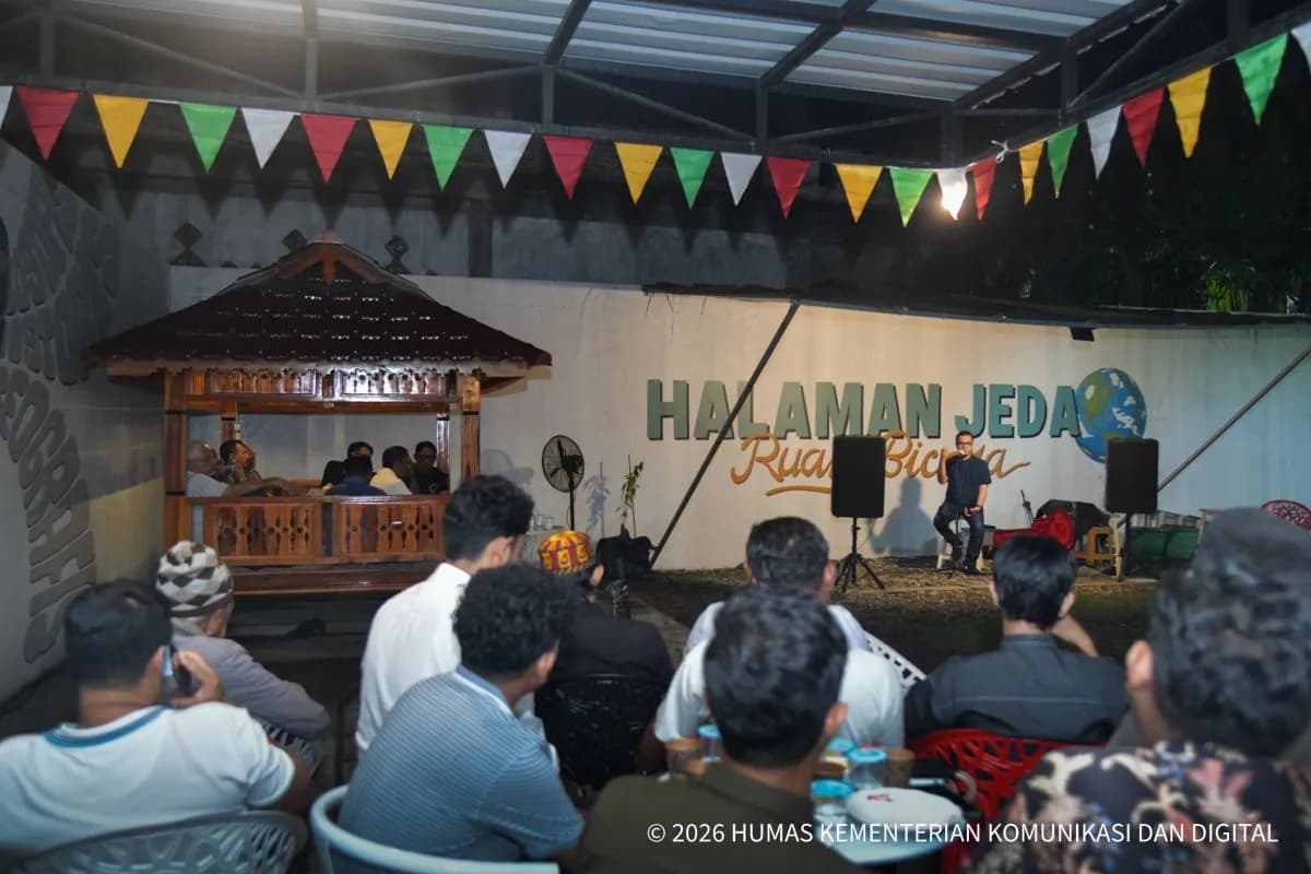 Aceh Berpeluang Jadi Pengawal Teknologi di Selat Malaka