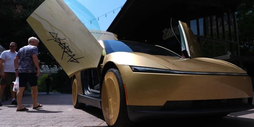 Tesla Cybercab Resmi Meluncur, Begini Kondisi Nyata Layanannya
