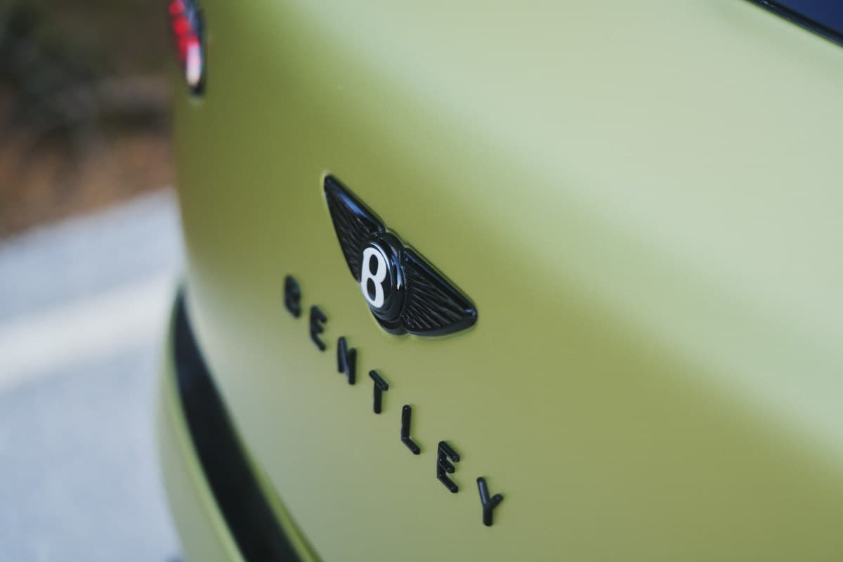 Bentley Torcal EV Perdana Siap Debut 23 September 2026