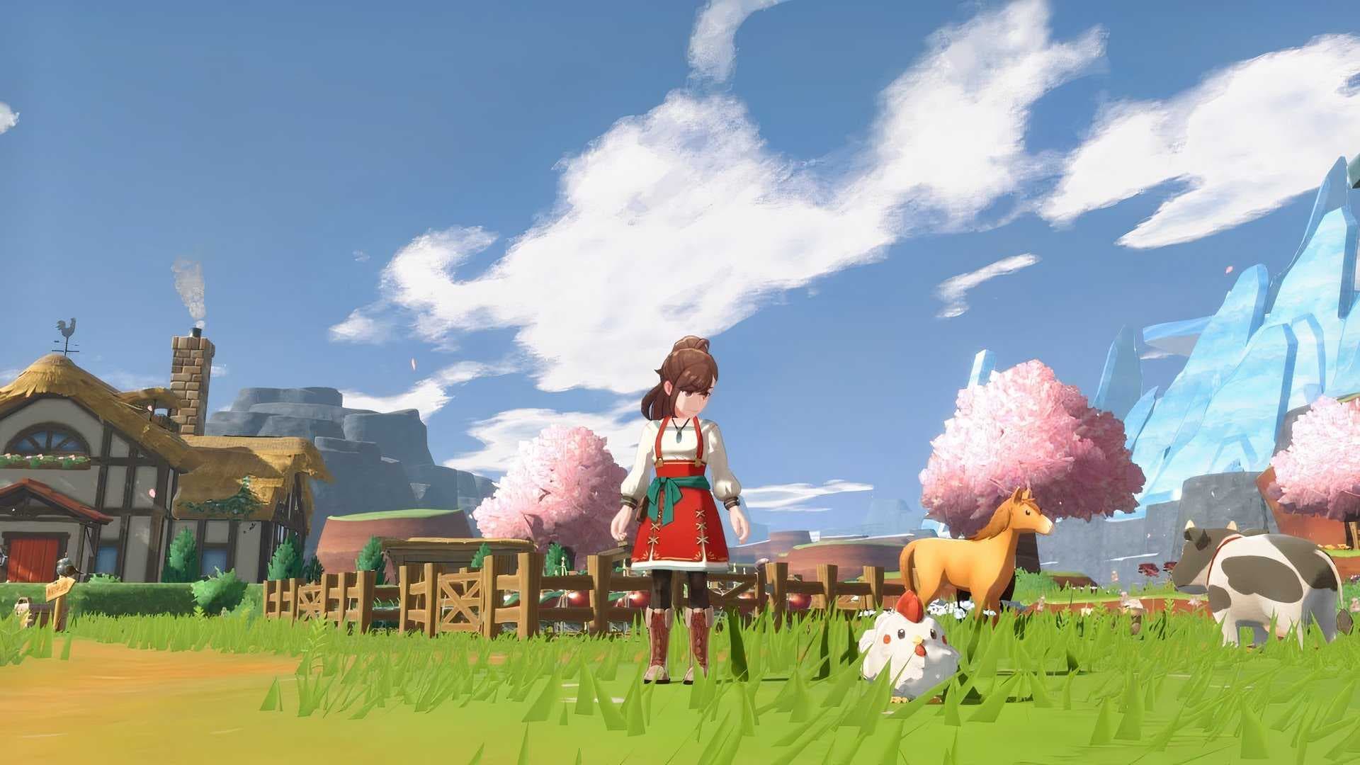 Harvest Moon: Echoes of Teradea Tinggalkan Nuansa Cozy Demi Open World