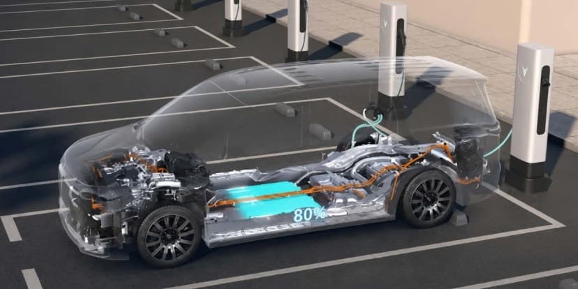 Dongfeng Siap Rilis Baterai Hybrid Solid 350 Wh/kg pada Oktober 2026