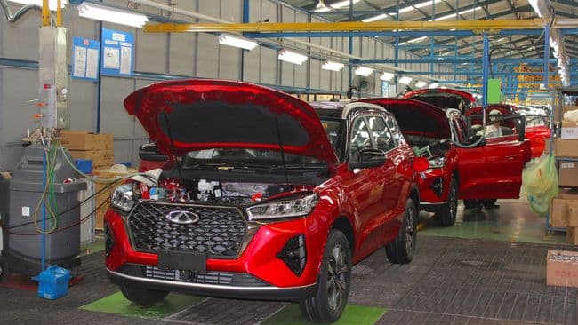 China Peringatkan Produsen Mobilnya Tak Pangkas Harga Agresif