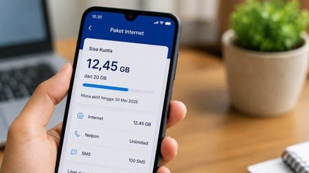 Kemkomdigi Awasi Operator Seluler soal Putusan MK Kuota Internet