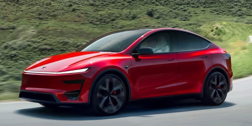 Tesla Model Y Performance Resmi Meluncur di China, Harga Mulai CNY 369.000