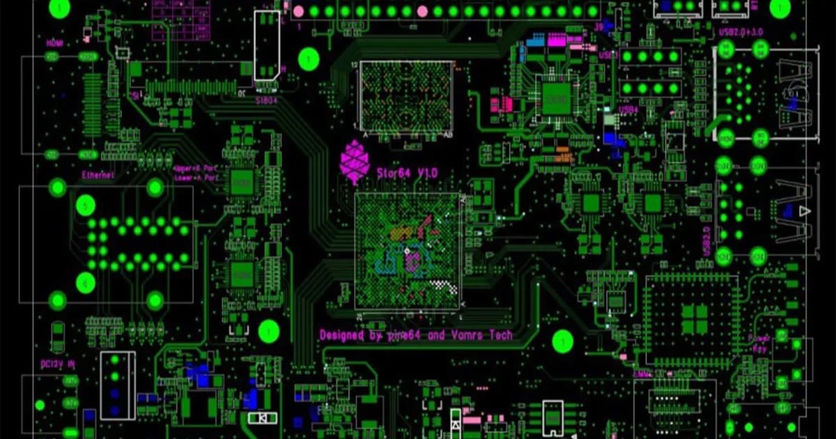 Gedung kantor pusat Unimicron di Taoyuan, Taiwan yang digerebek kejaksaan terkait dugaan pelabelan PCB China sebagai produk Taiwan