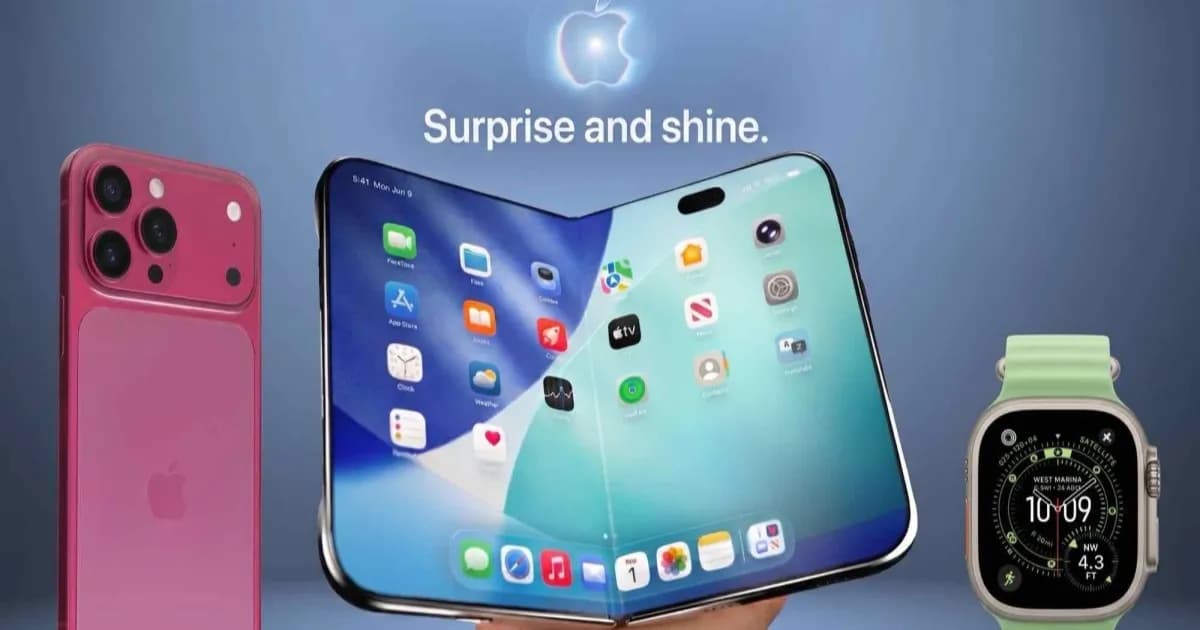 Apple iPhone 18 event "Surprise and shine" 9 September dengan iPhone Ultra dan Apple Watch