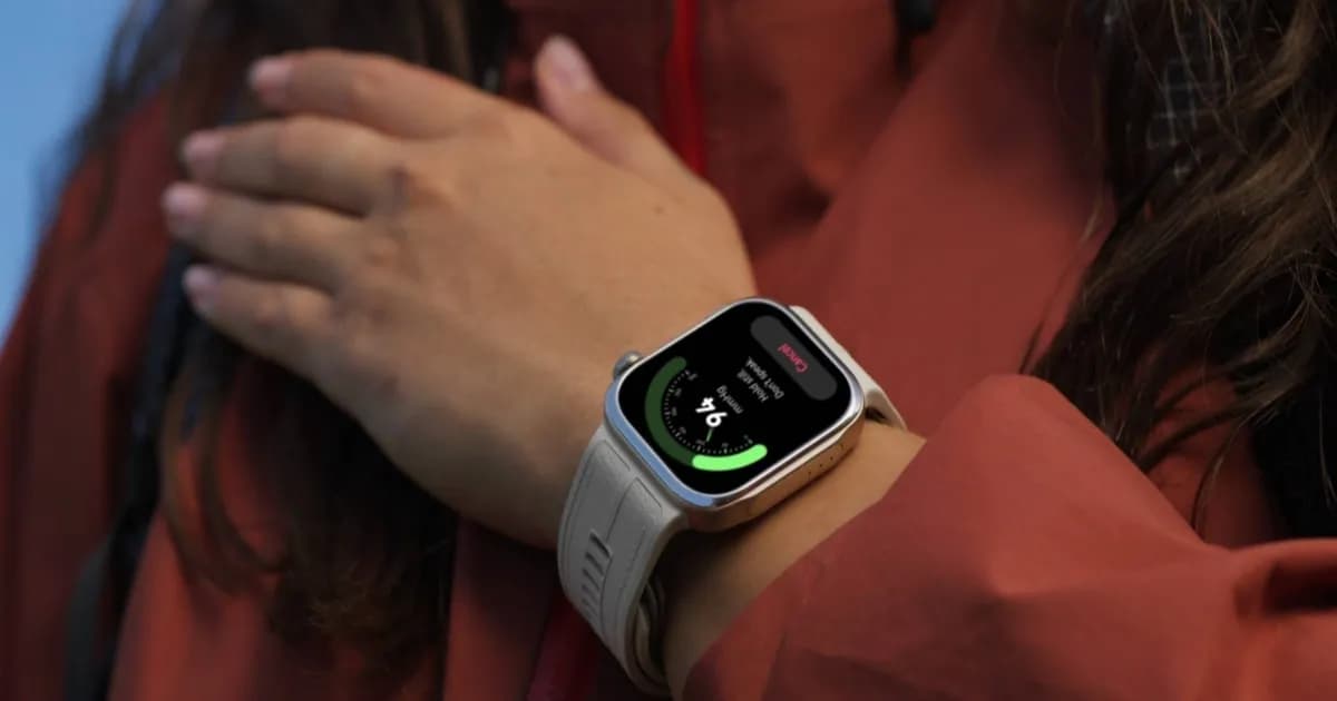 Huawei Watch D3 dengan pita inflatable ultra-narrow untuk pemantauan tekanan darah 24 jam