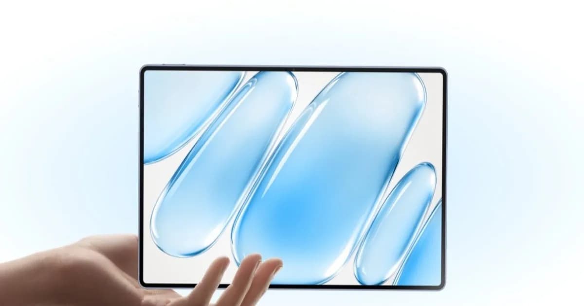 Huawei MatePad Pro 12 (2026) tampil dengan layar OLED 144Hz dalam peluncuran globalnya