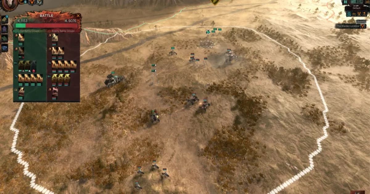 Afterworld game strategi baru Paradox Interactive dengan setting Amerika Utara pasca-apokaliptik
