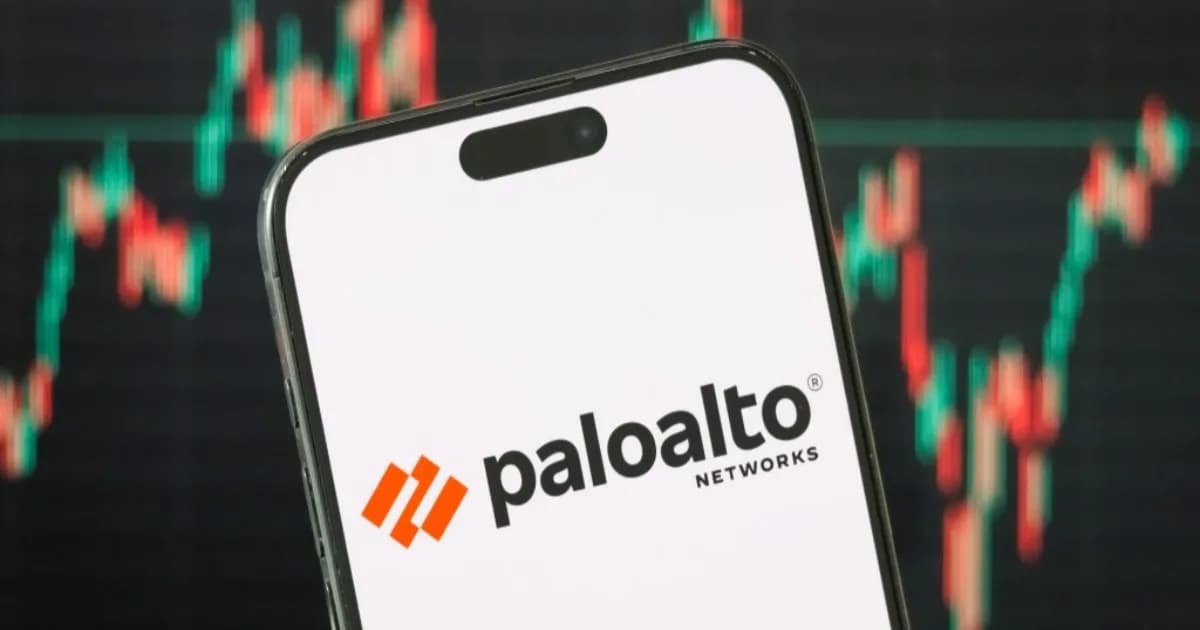 Ilustrasi akuisisi Palo Alto Networks terhadap Console untuk integrasi platform Cortex