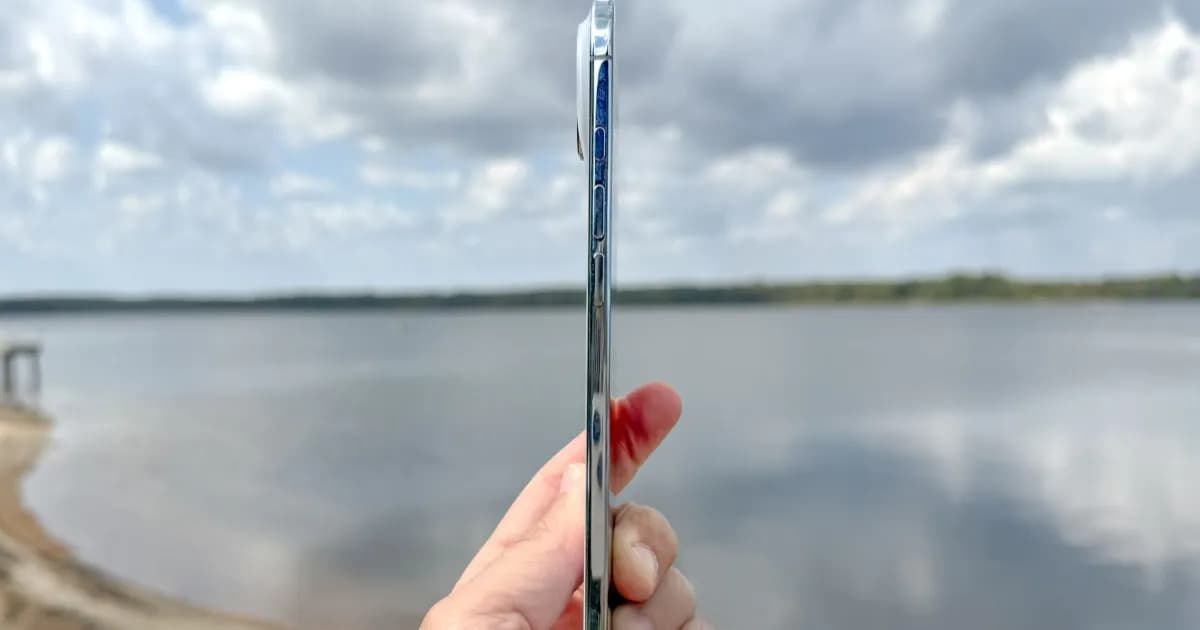 iPhone Air 2 dikabarkan hadir dengan kamera ganda 48MP dan chip A20