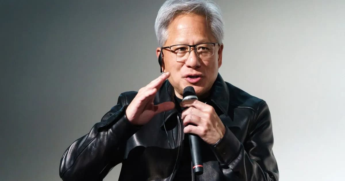 Nvidia resmi mengakuisisi Hugging Face platform model AI open source untuk memperkuat ekosistem pengembangan AI terbuka