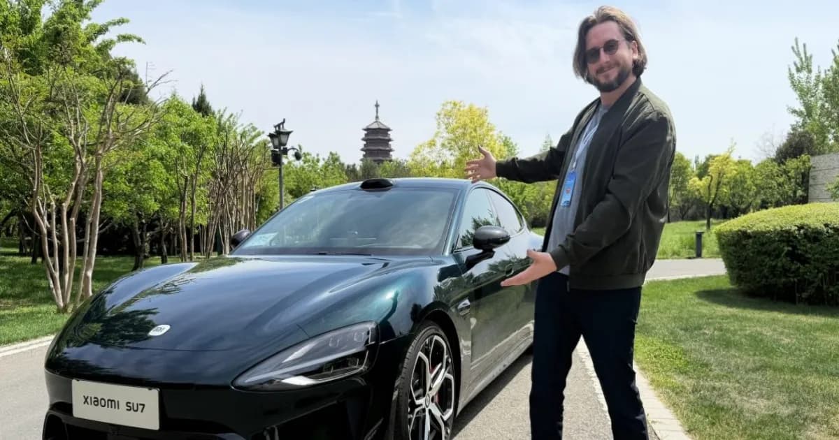 Xiaomi Auto tanda tangan MoU dengan delapan dealer Jerman di IFA Berlin 2026
