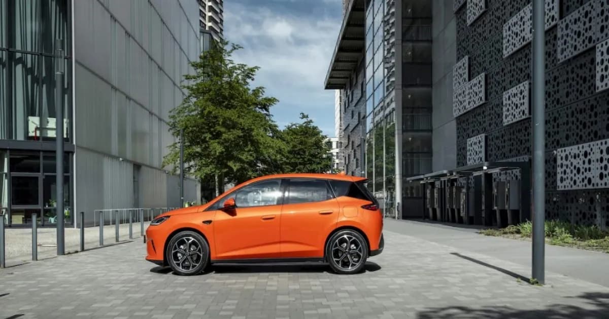 Kampanye penjualan terbesar BYD di Inggris dengan diskon hingga £2.500 untuk kendaraan listrik dan plug-in hybrid