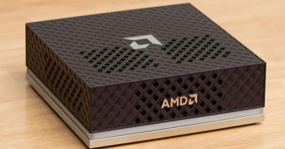 AMD Ryzen AI Halo dengan dukungan Windows 11 Project Zenith untuk developer AI