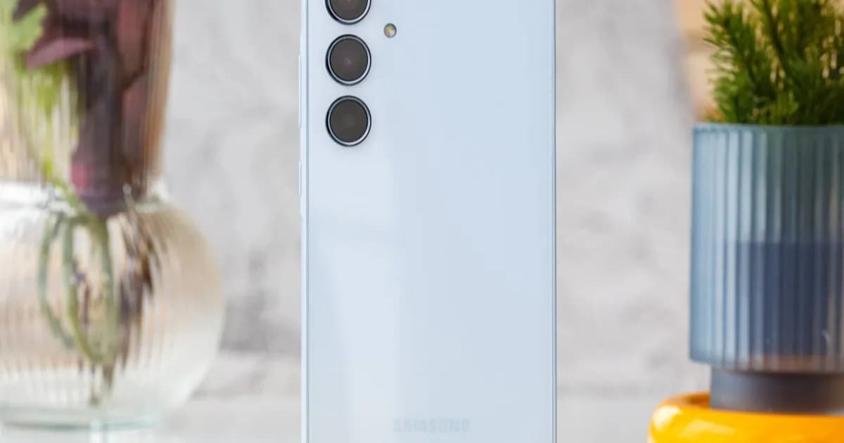 Samsung Galaxy A35 One UI 9 beta update release is imminent