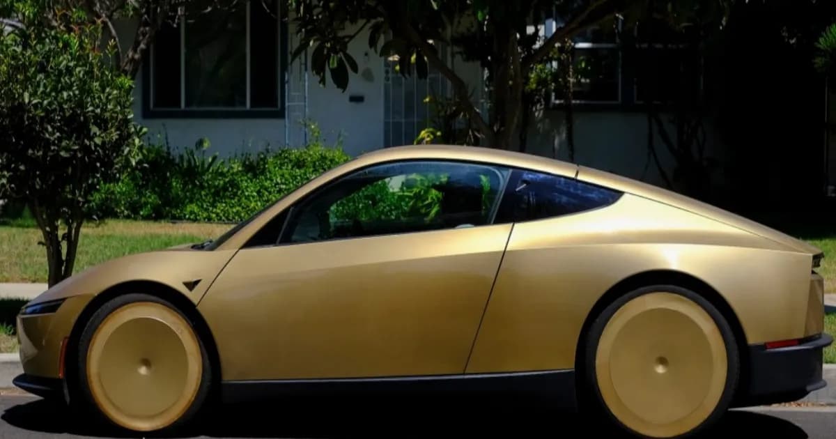 Tesla Cybercab kendaraan otonom tanpa setir dan pedal yang diselidiki NHTSA di Austin