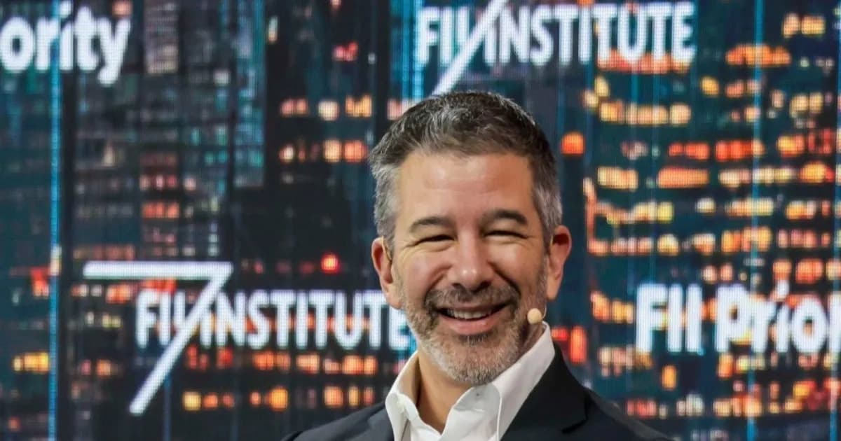 Logo Atoms startup robotika Travis Kalanick