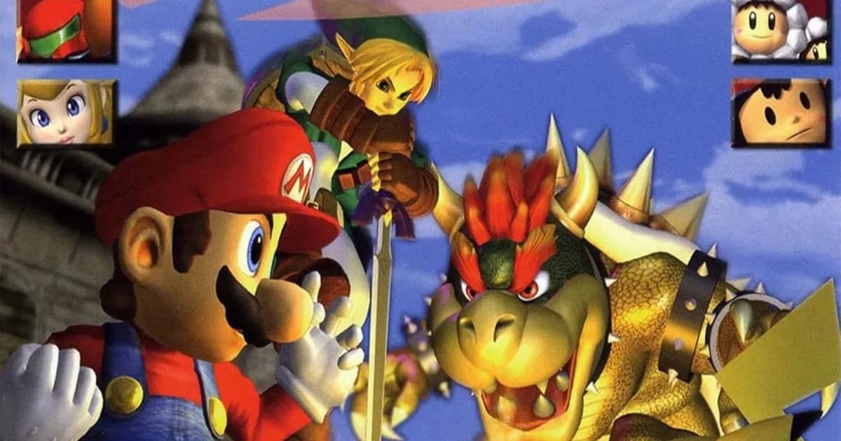 Proyek decompilation Super Smash Bros Melee mencapai 100 persen