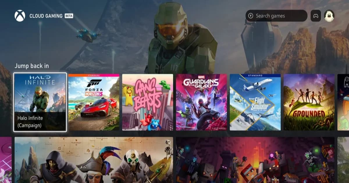 Ilustrasi layanan Xbox Game Pass dengan penawaran diskon untuk pengguna tertentu