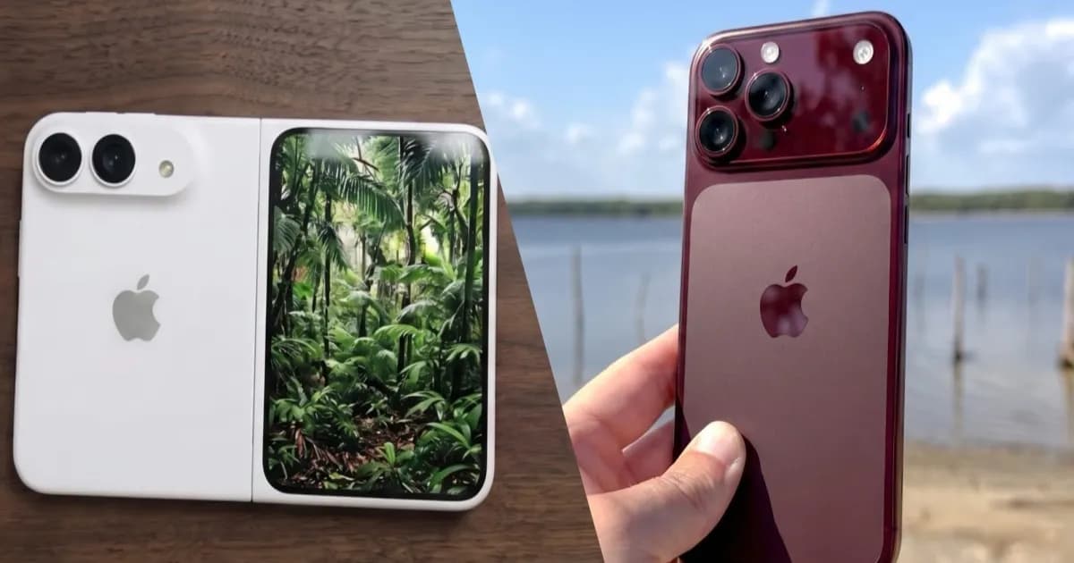 Perbandingan iPhone 18 Pro, iPhone 18 Pro Max, dan iPhone Ultra