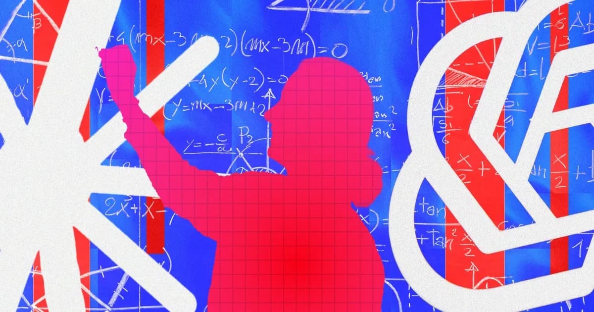 Ilustrasi perselisihan OpenAI dengan matematikawan Tristan Buckmaster tentang solusi masalah Navier-Stokes
