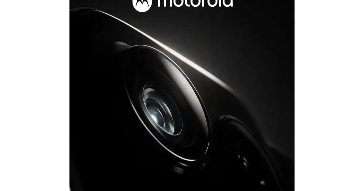 Teaser Motorola Signature 27 dengan logo Crystals by Swarovski di situs resmi Motorola
