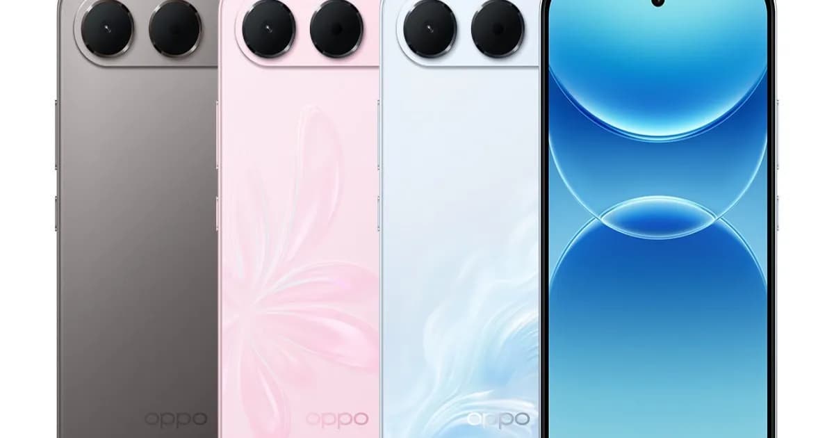 Oppo A7 Pro smartphone dengan baterai 8.000mAh dan sertifikasi IP68