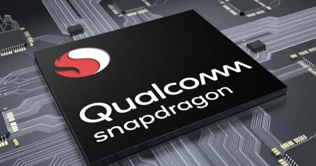 Ilustrasi chipset mobile terbaru Qualcomm dengan arsitektur NPU Hexagon generasi baru