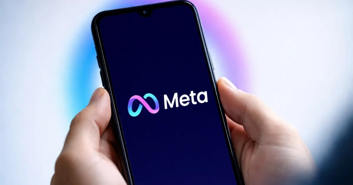 Ilustrasi Meta Muse agen AI personal yang bekerja di berbagai aplikasi