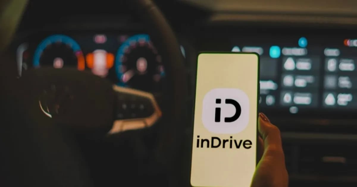 Ilustrasi strategi ekspansi bisnis inDrive di pasar negara berkembang