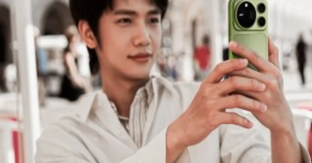 Honor Magic9 Pro Max dengan branding ARRI di Venice Film Festival