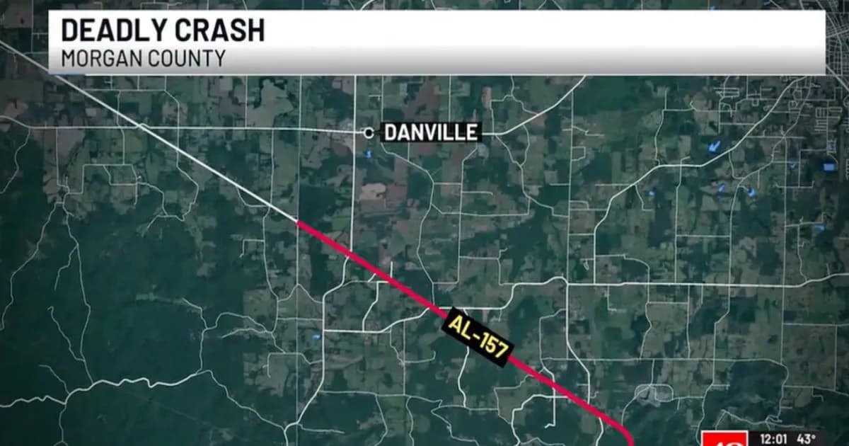 Tesla Model Y terbakar setelah kecelakaan fatal di Alabama dengan sistem Autopilot aktif