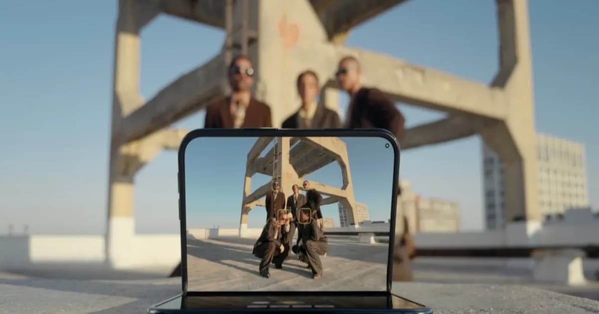 Apple Duo ponsel lipat pertama dengan teknologi hinge AI dan pencetakan 3D