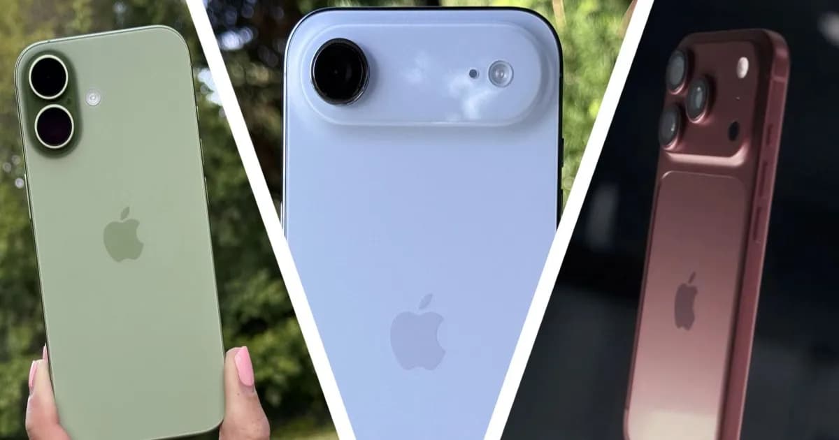 Deretan iPhone 18 Pro dan iPhone 18 Pro Max dengan harga baru yang lebih mahal dari generasi sebelumnya