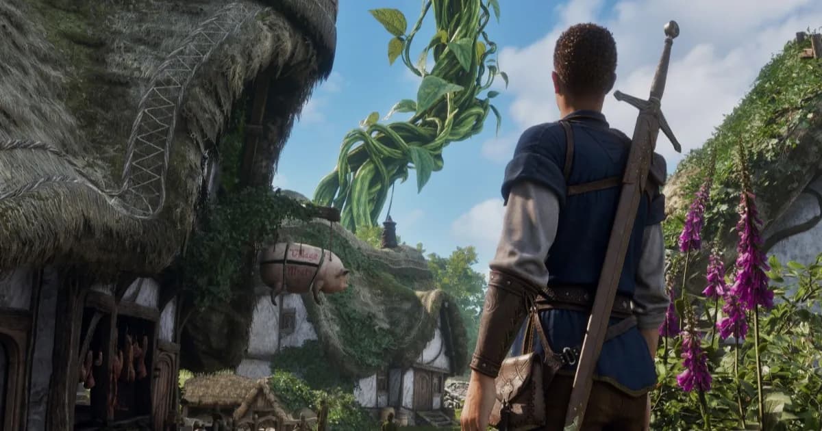 Fable, game RPG dari Playground Games yang rilis 23 Februari 2027