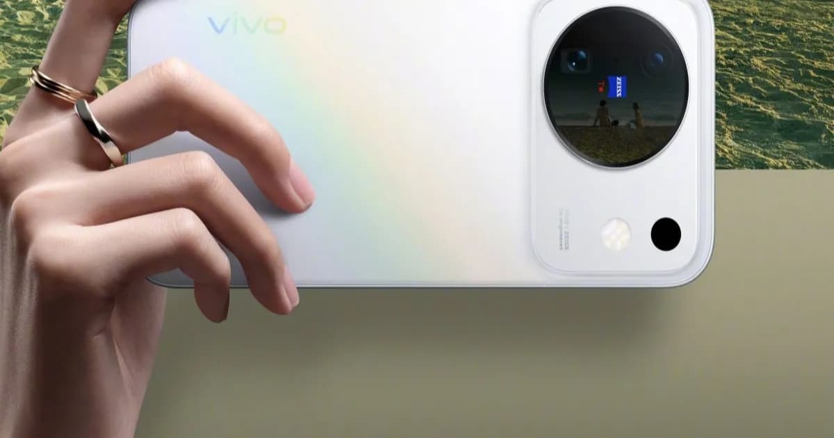 Desain dan pilihan warna vivo X500 jelang peluncuran 21 September